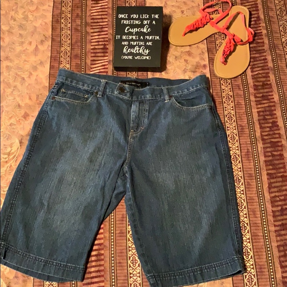 Bermuda shorts